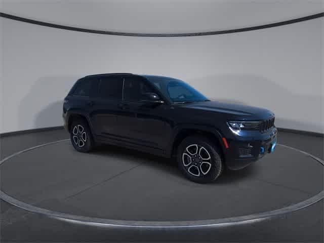 2024 Jeep Grand Cherokee 4xe GRAND CHEROKEE TRAILHAWK 4xe