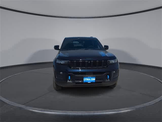2024 Jeep Grand Cherokee 4xe GRAND CHEROKEE TRAILHAWK 4xe