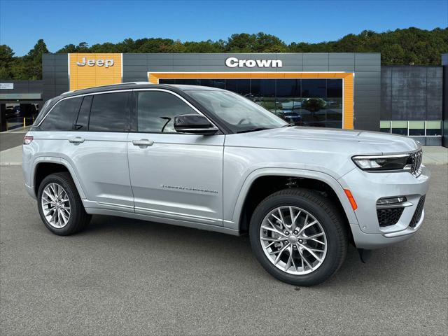 2024 Jeep Grand Cherokee 4xe GRAND CHEROKEE SUMMIT 4xe