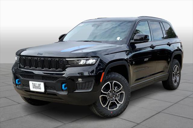 2024 Jeep Grand Cherokee 4xe GRAND CHEROKEE TRAILHAWK 4xe