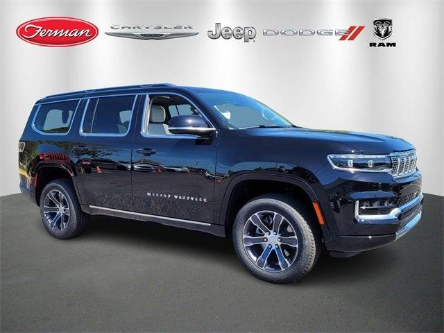 2024 Wagoneer Grand Wagoneer GRAND WAGONEER 4X4