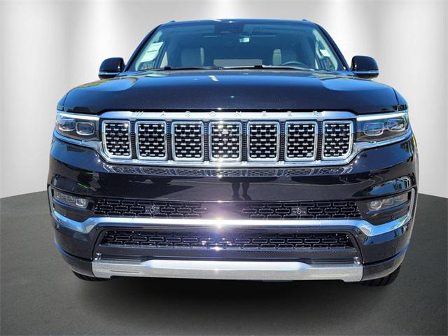 2024 Wagoneer Grand Wagoneer GRAND WAGONEER 4X4
