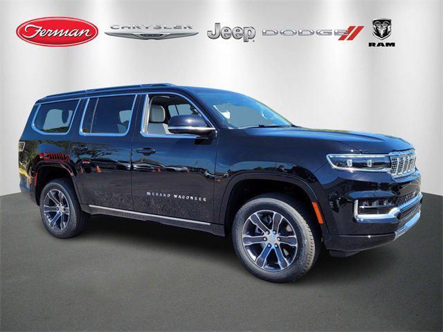 2024 Wagoneer Grand Wagoneer GRAND WAGONEER 4X4 2024 Wagoneer Grand Wagoneer GRAND WAGONEER 4X4