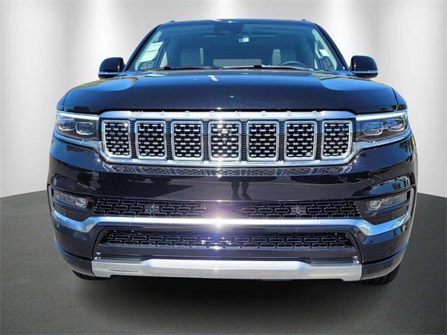 2024 Wagoneer Grand Wagoneer GRAND WAGONEER 4X4 2024 Wagoneer Grand Wagoneer GRAND WAGONEER 4X4