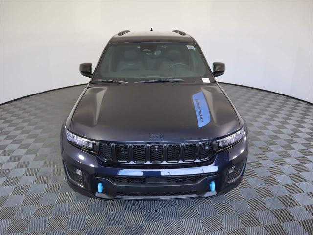 2024 Jeep Grand Cherokee 4xe GRAND CHEROKEE TRAILHAWK 4xe