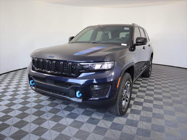 2024 Jeep Grand Cherokee 4xe GRAND CHEROKEE TRAILHAWK 4xe