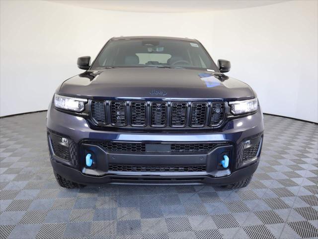 2024 Jeep Grand Cherokee 4xe GRAND CHEROKEE TRAILHAWK 4xe