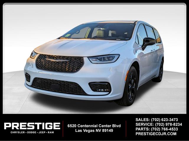 2024 Chrysler Pacifica Hybrid PACIFICA PLUG-IN HYBRID S APPEARANCE