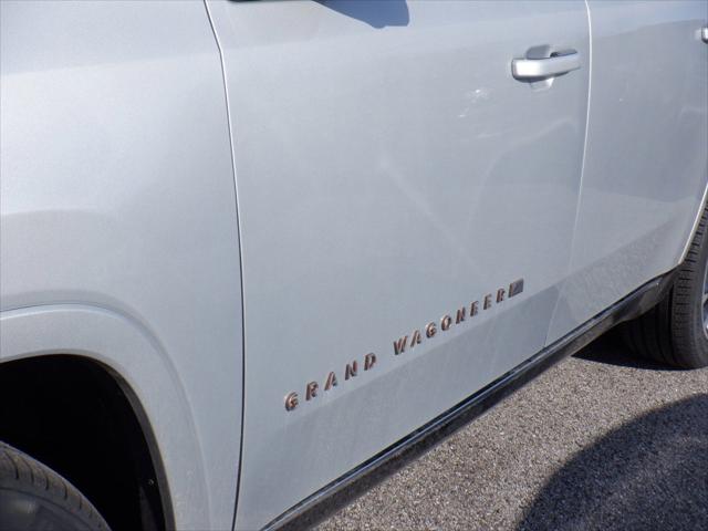 2024 Wagoneer Grand Wagoneer Grand Wagoneer Series III 4X4