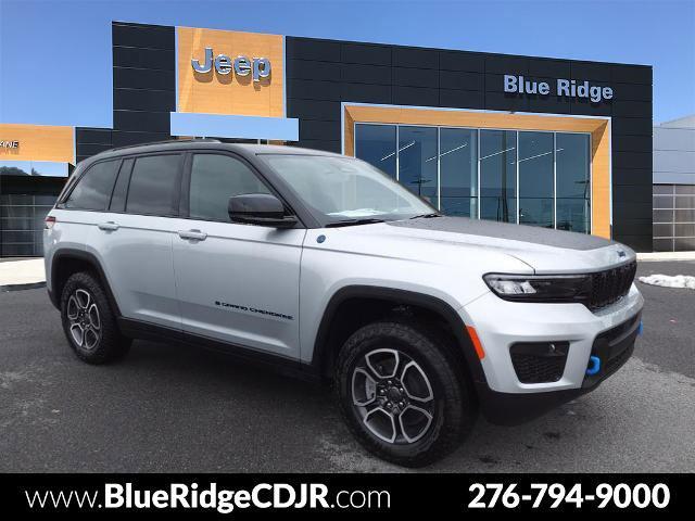 2024 Jeep Grand Cherokee 4xe GRAND CHEROKEE TRAILHAWK 4xe