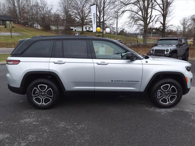 2024 Jeep Grand Cherokee 4xe GRAND CHEROKEE TRAILHAWK 4xe