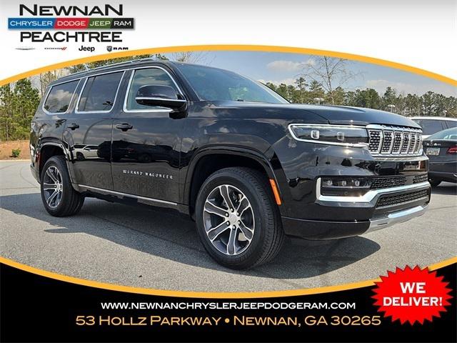 2024 Wagoneer Grand Wagoneer Grand Wagoneer 4X4