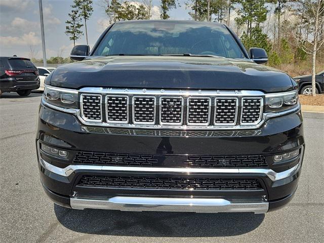 2024 Wagoneer Grand Wagoneer Grand Wagoneer 4X4