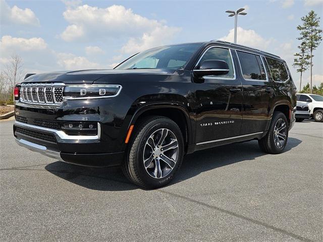 2024 Wagoneer Grand Wagoneer Grand Wagoneer 4X4