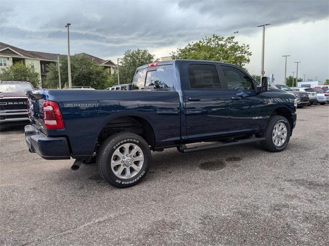 2024 RAM Ram 2500 RAM 2500 LARAMIE CREW CAB 4X4 64 BOX