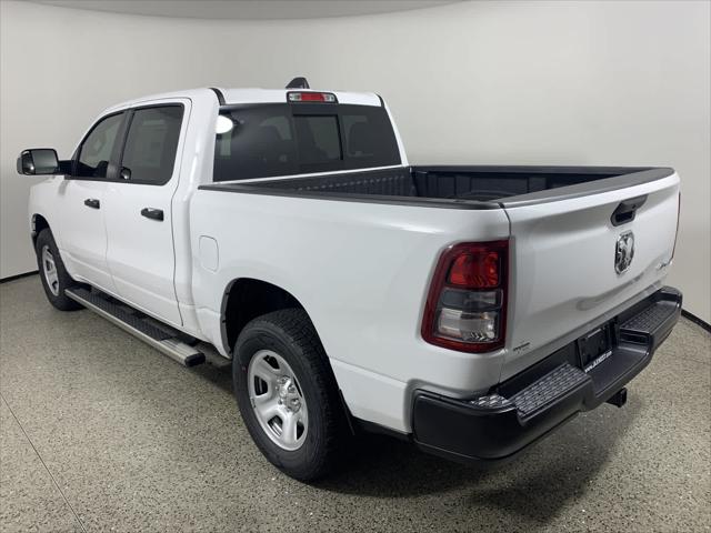 2024 RAM Ram 1500 RAM 1500 TRADESMAN CREW CAB 4X4 57 BOX