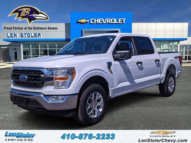 2022 Ford F-150 XLT
