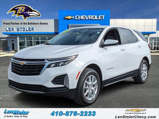 2022 Chevrolet Equinox AWD 2FL