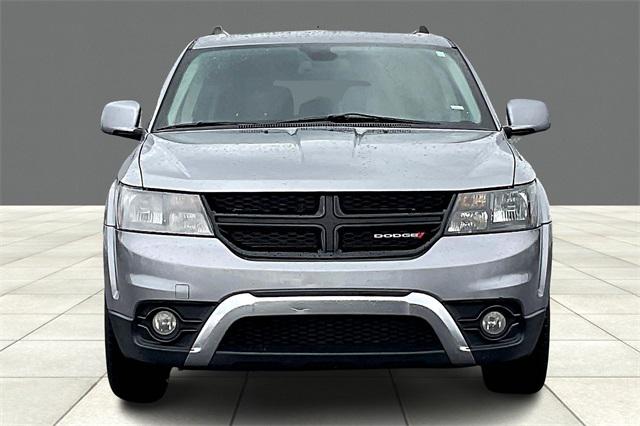 2020 Dodge Journey Crossroad