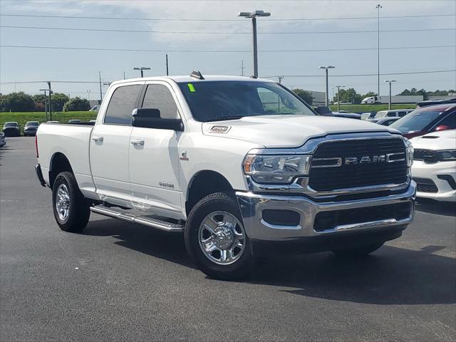 2021 RAM 2500 Lone Star Regular Cab 4x4 8 Box