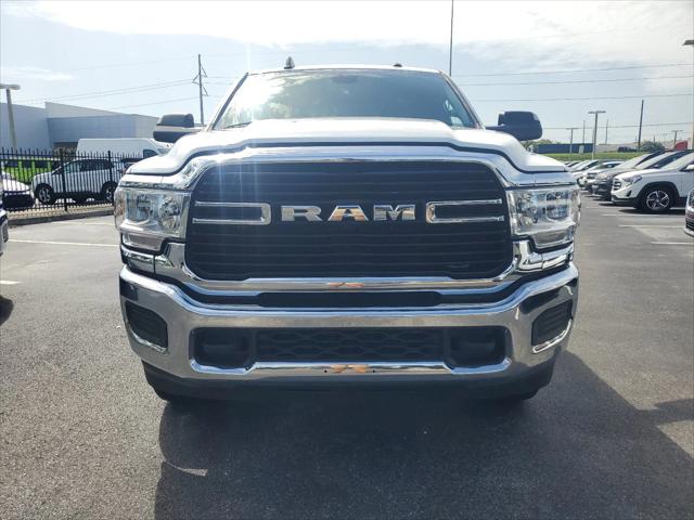 2021 RAM 2500 Lone Star Regular Cab 4x4 8 Box