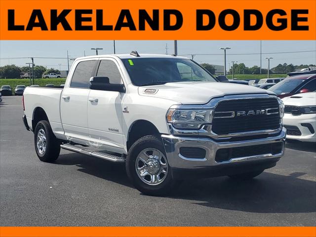 2021 RAM 2500 Lone Star Regular Cab 4x4 8 Box