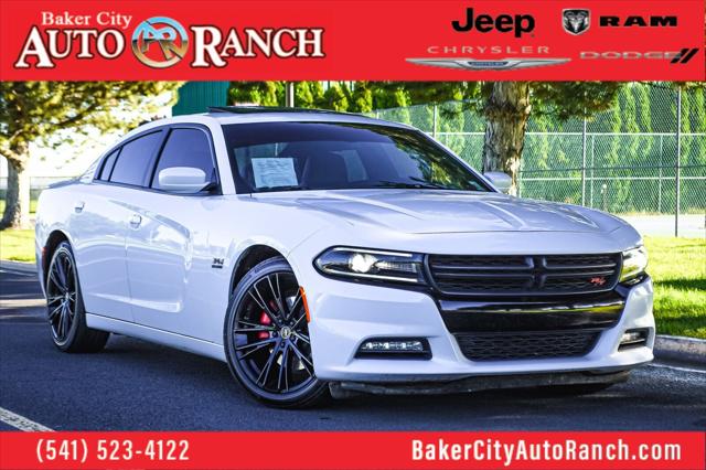 2015 Dodge Charger R/T