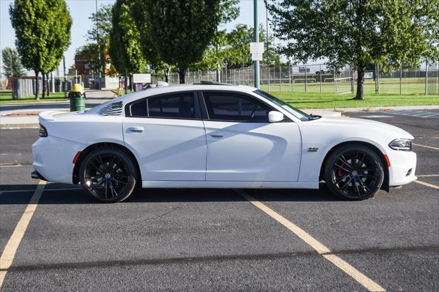2015 Dodge Charger R/T