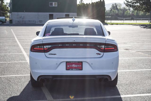 2015 Dodge Charger R/T