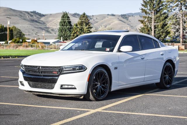 2015 Dodge Charger R/T