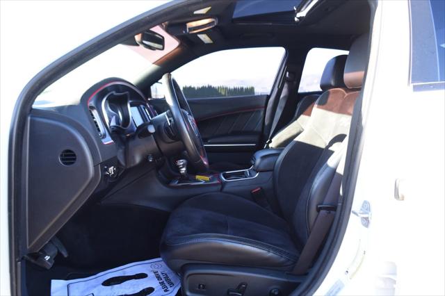 2015 Dodge Charger R/T