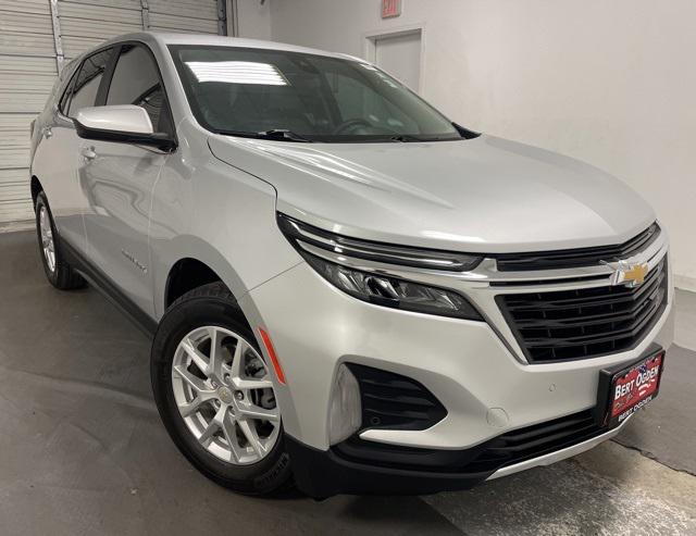 2022 Chevrolet Equinox FWD LT