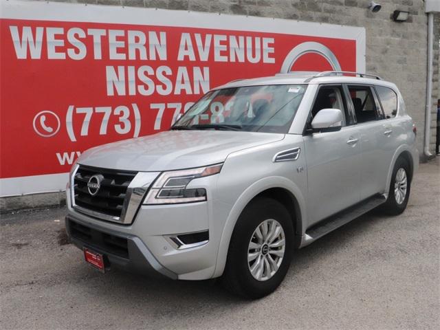 New Used Nissan Armada for Sale Near Chicago IL Discover Cars