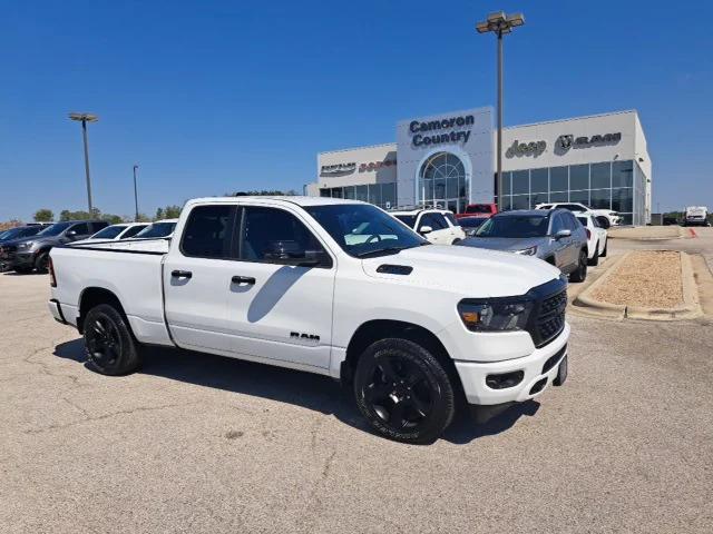 2023 RAM 1500 Lone Star Quad Cab 4x4 64 Box