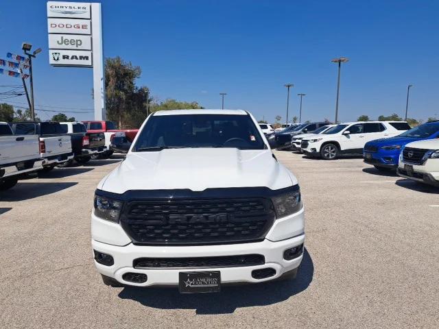 2023 RAM 1500 Lone Star Quad Cab 4x4 64 Box