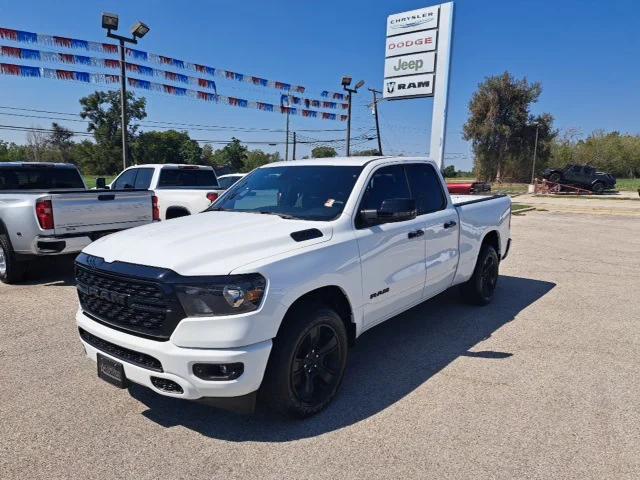 2023 RAM 1500 Lone Star Quad Cab 4x4 64 Box