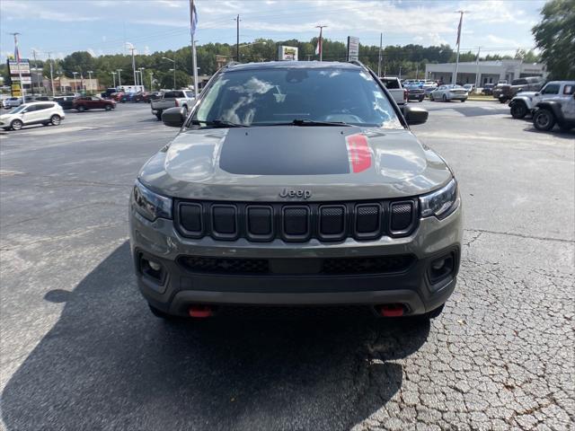 2022 Jeep Compass Trailhawk 4x4