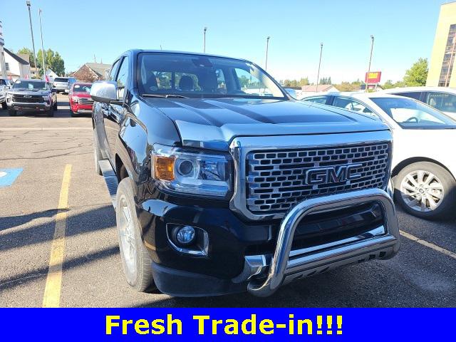 2019 GMC Canyon Denali