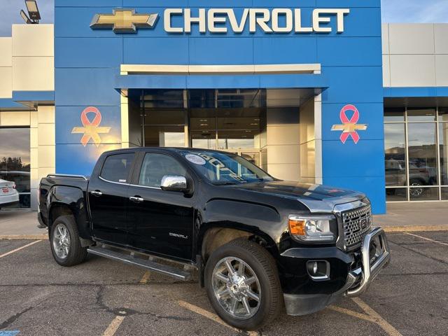 2019 GMC Canyon Denali