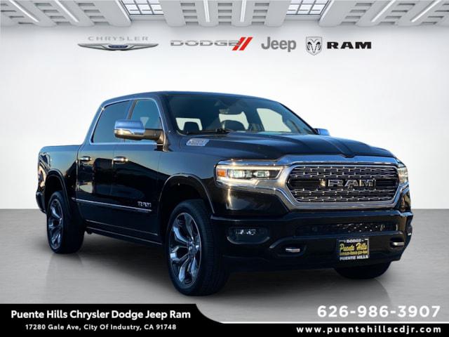 2019 RAM 1500 Limited Crew Cab 4x2 57 Box