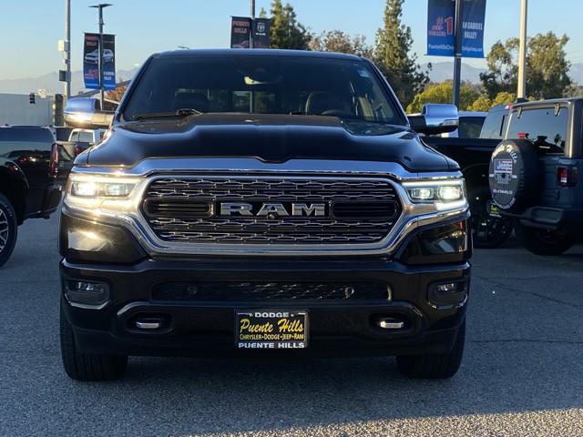 2019 RAM 1500 Limited Crew Cab 4x2 57 Box