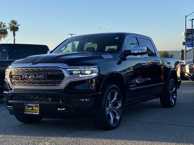 2019 RAM 1500 Limited Crew Cab 4x2 57 Box