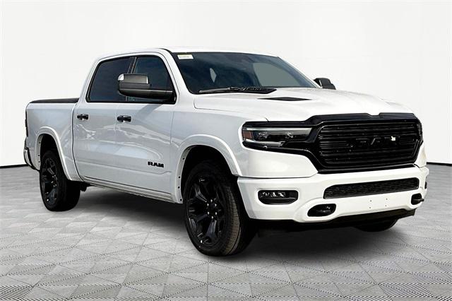 2024 RAM Ram 1500 RAM 1500 LIMITED CREW CAB 4X4 57 BOX