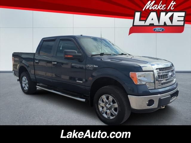 2013 Ford F-150 XLT