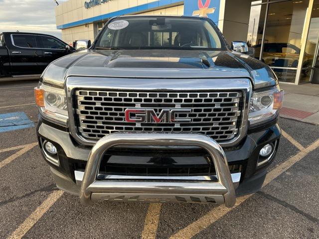 2019 GMC Canyon Denali