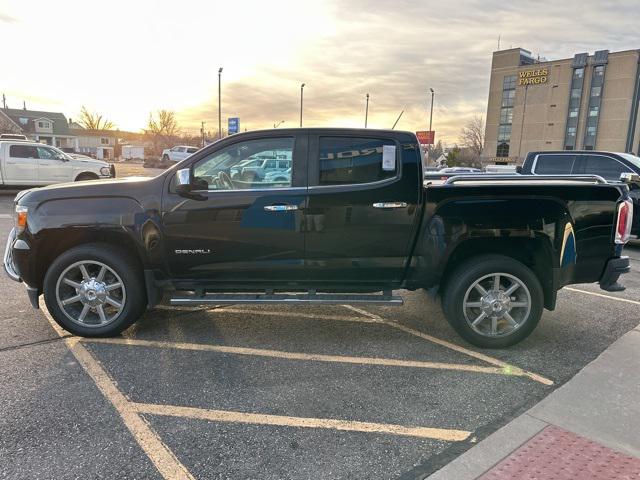 2019 GMC Canyon Denali