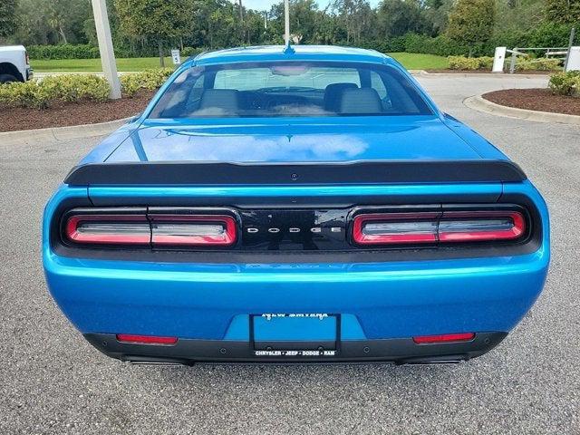 2023 Dodge Challenger CHALLENGER R/T