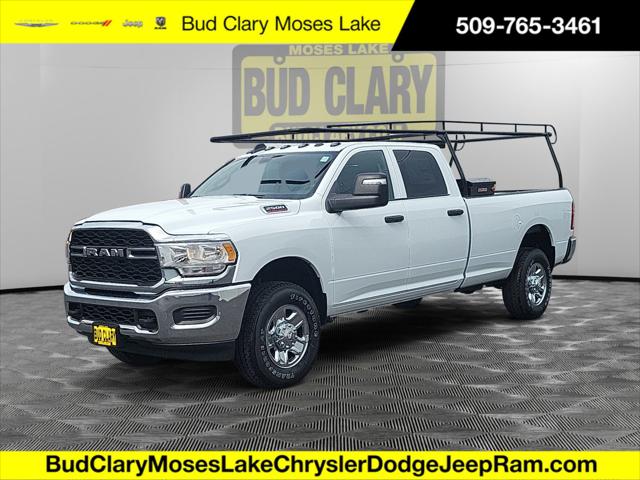 2023 RAM Ram 2500 RAM 2500 TRADESMAN CREW CAB 4X4 8 BOX