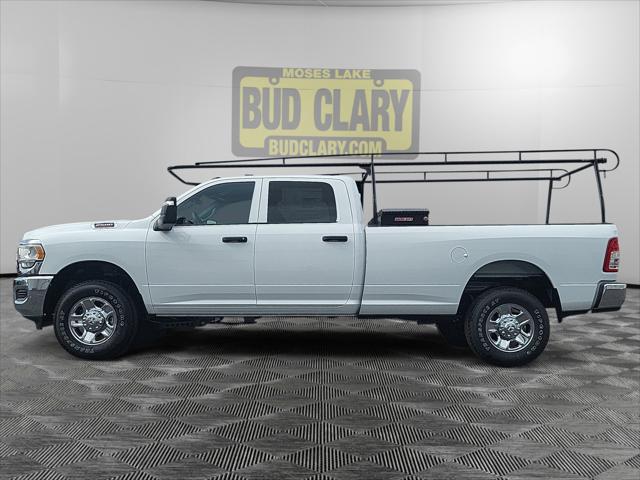 2023 RAM Ram 2500 RAM 2500 TRADESMAN CREW CAB 4X4 8 BOX