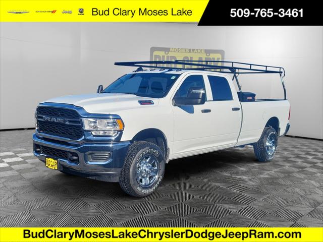 2023 RAM Ram 2500 RAM 2500 TRADESMAN CREW CAB 4X4 8 BOX